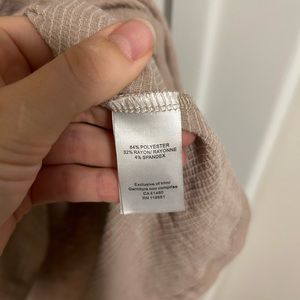 Gentle Fawn Dress XL
